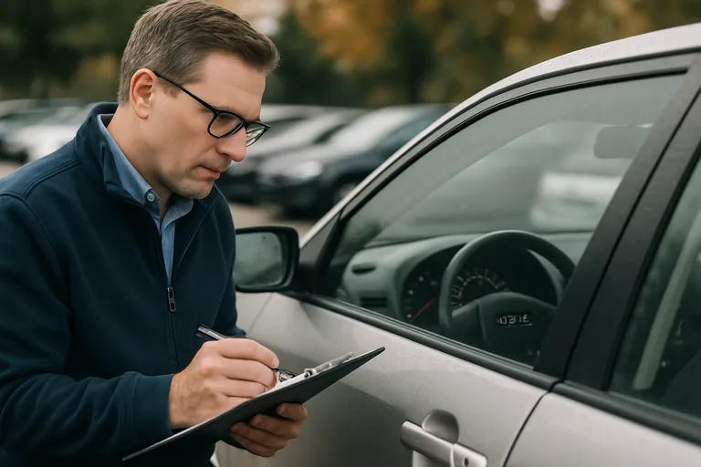 Hoe auto's met hoge kilometerstanden worden gewaardeerd